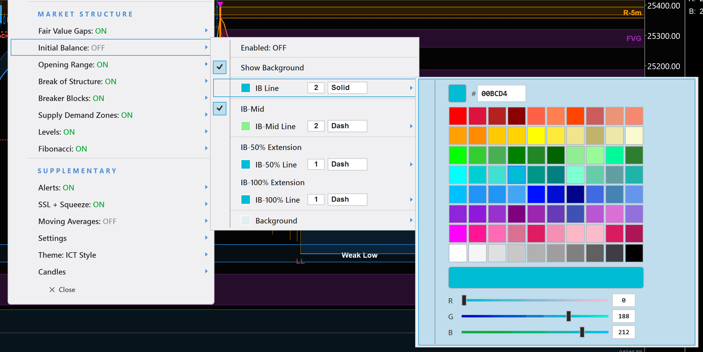 Full Color Customization