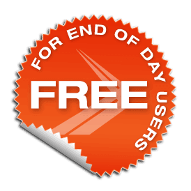 Free for end of day users